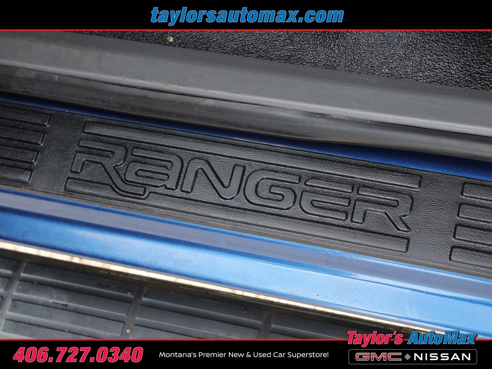 2010 Ford Ranger Sport